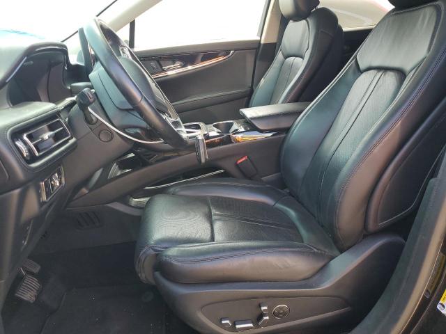 2LMPJ8K90PBL08980 Lincoln gtdi