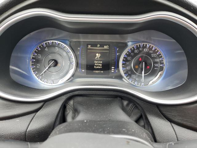 1C3CCCABXFN536959 Chrysler 2015