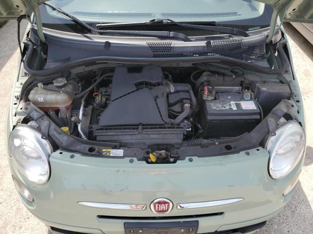 3C3CFFAR5GT122141 Fiat 500 POP
