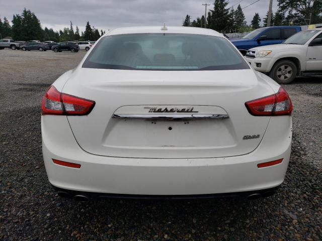 ZAM57XSA3E1101014 Maserati Ghibli