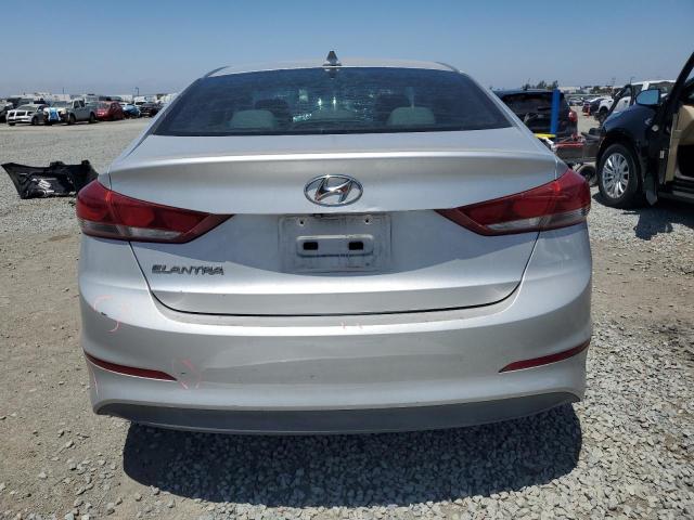 5NPD84LF3HH160616 Hyundai 2017