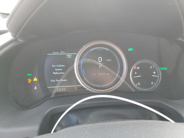 2T2YGMDA1LC043924 Lexus 2gr-fks