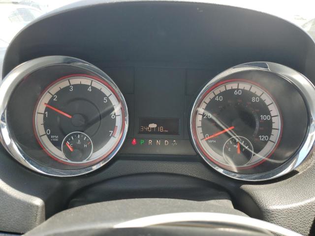 2C7WDGBG8JR203438 Dodge GRAND CARA