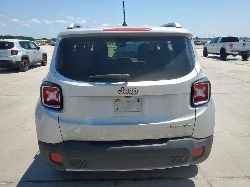 ZACCJADT6GPD94998 Jeep RENEGADE L