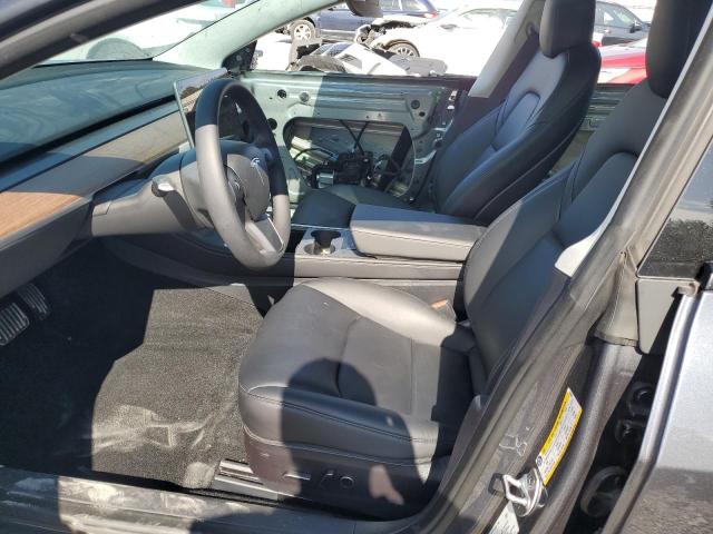 5YJ3E1EBXNF339680 Tesla 2022