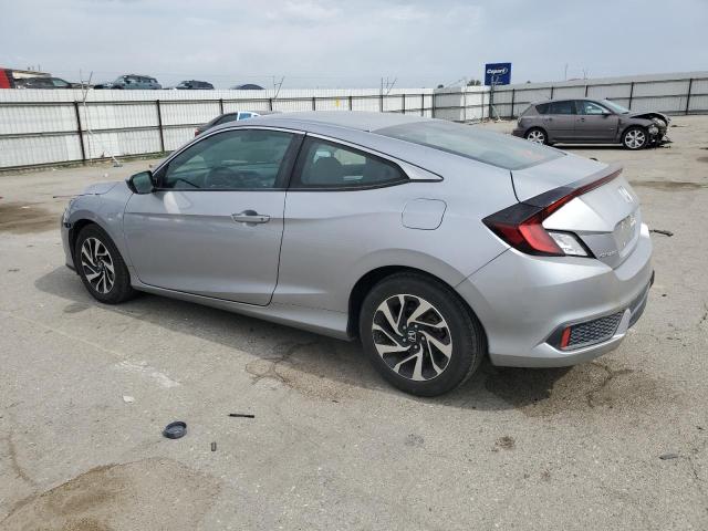 2HGFC4A55JH301347 Honda Civic Lx