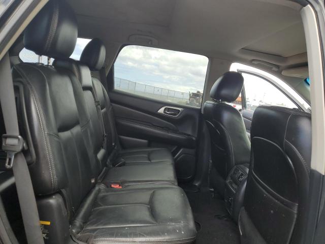 5N1AR2MN4EC681227 Nissan Pathfinder