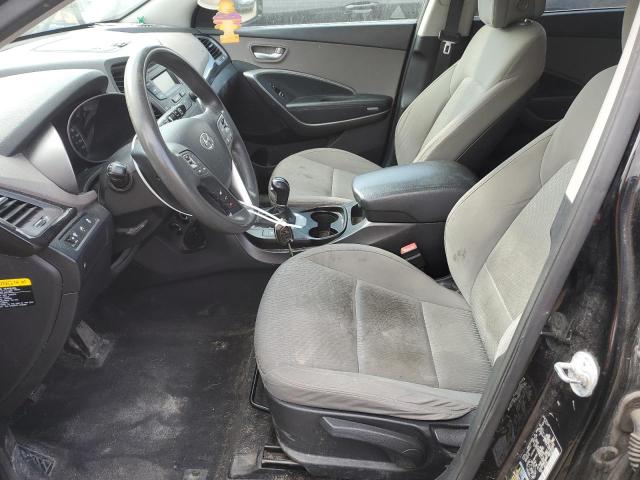 KM8SM4HF2GU160909 Hyundai gdi lambda ii