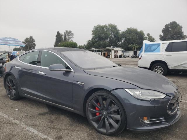 5YJSA1H10EFP60690 Tesla MODEL S