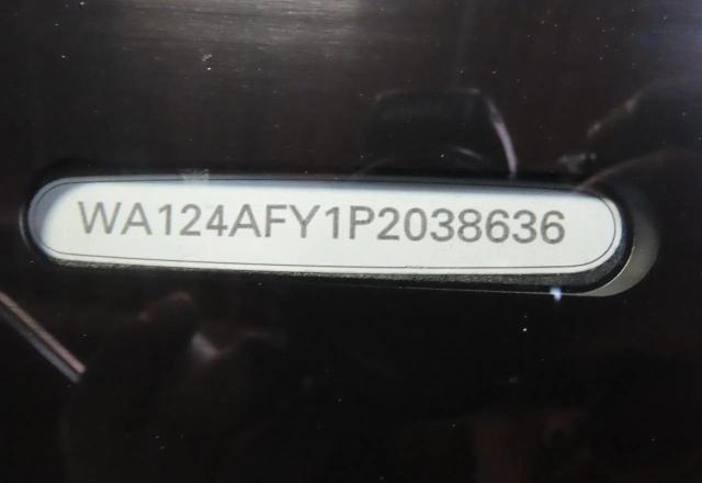 WA124AFY1P2038636 Audi SQ5 SPORTB