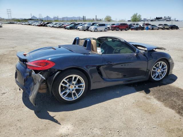 WP0CA2A81ES121206 Porsche Boxster