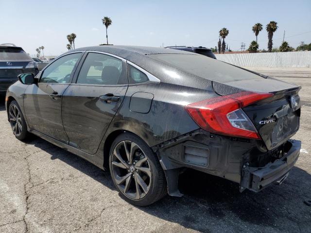 2HGFC2F81MH535268 Honda k20c2