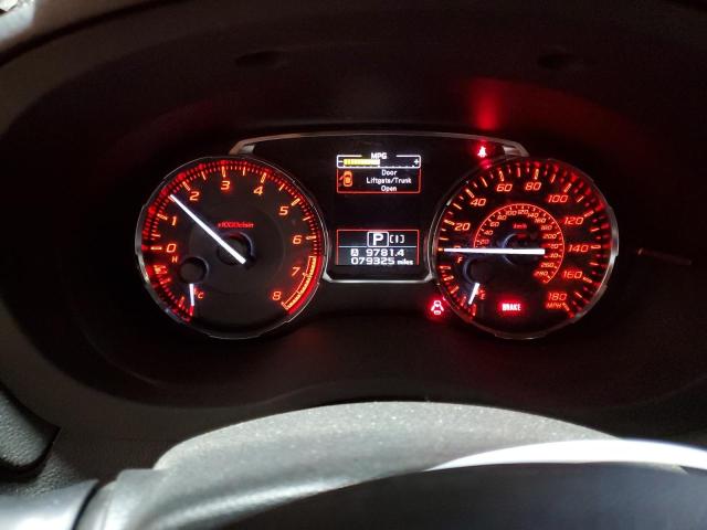 JF1VA1J68H8839909 Subaru WRX LIMITE