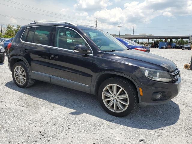 WVGAV3AX8EW613762 Volkswagen TIGUAN S