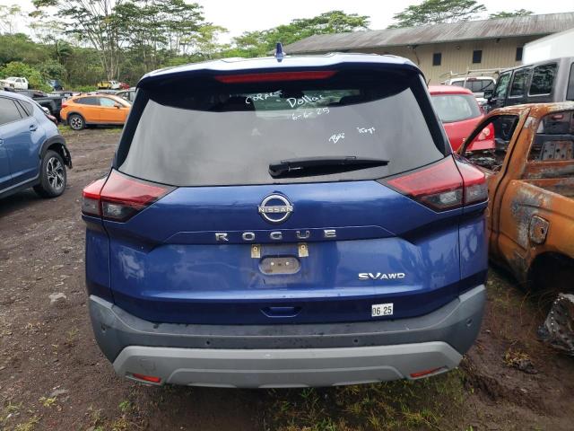 5N1BT3BB7PC814120 Nissan Rogue