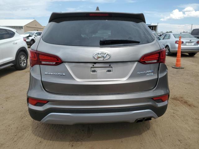 5NMZWDLA2JH073065 Hyundai t-gdi theta ii
