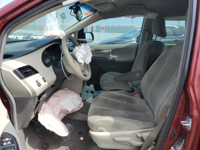 5TDZK3DC7ES526721 Toyota Sienna