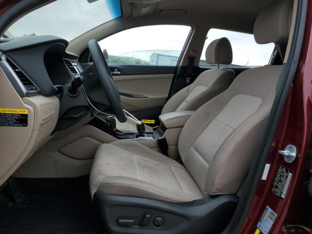 KM8J3CA26GU083879 Hyundai Tucson