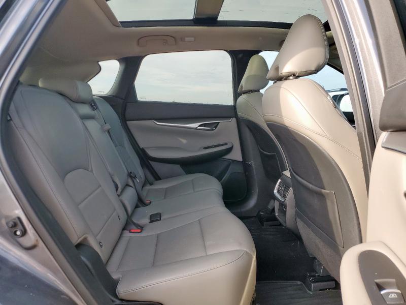 3PCAJ5BA3PF105275 Infiniti Qx50 Luxe