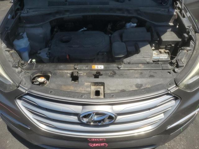 5XYZU3LB3JG523258 Hyundai gdi theta ii
