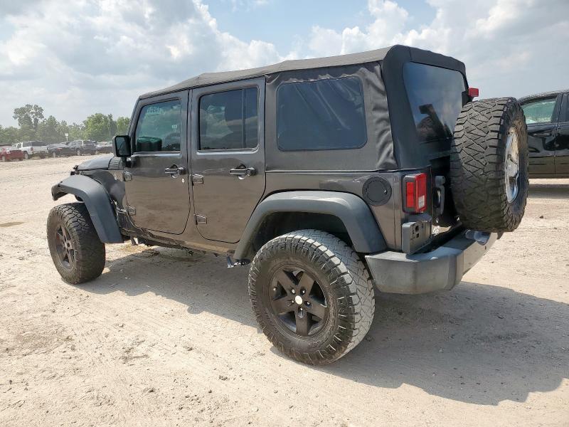 1C4BJWDGXJL859337 Jeep WRANGLER U