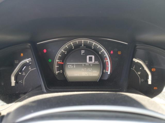 19XFC2F58GE228006 Honda k20c2