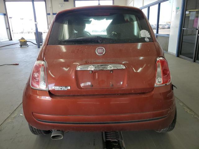 3C3CFFAR5FT555750 Fiat 500