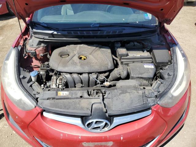 KMHDH4AE3EU203245 Hyundai dohc mpi nu