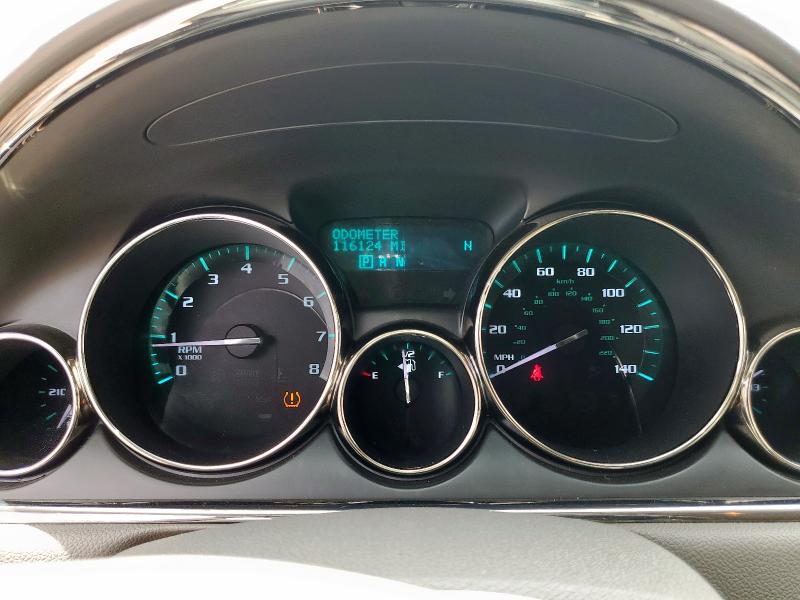 5GAKRBKD1FJ197422 Buick Enclave