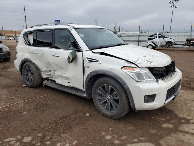 JN8AY2NE6J9732261 Nissan 2018