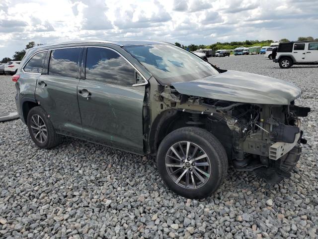 5TDKZRFH5HS217066 Toyota Highlander