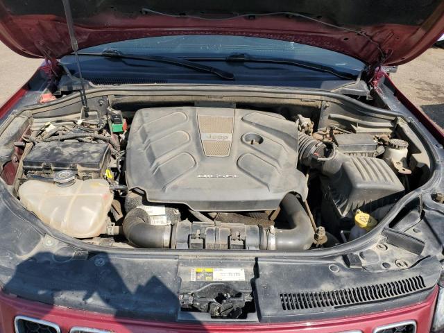 1C4RJFCM2EC342738 Jeep Grand Cherokee