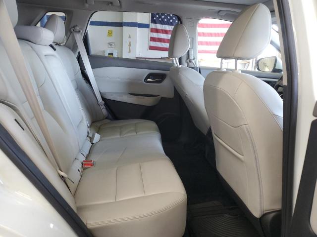 JN8BT3CB4PW463138 Nissan Rogue Sl