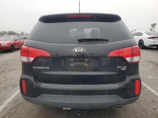 5XYKUDA70EG546363 KIA SORENTO EX