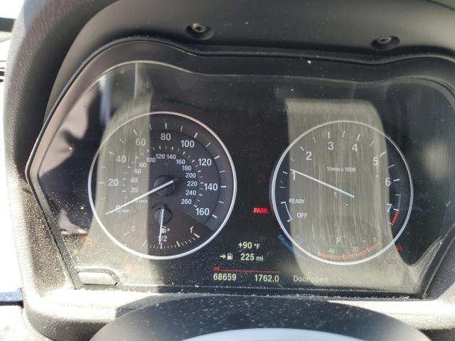 WBXHU7C33H5H36800 BMW X1 SDRIVE2