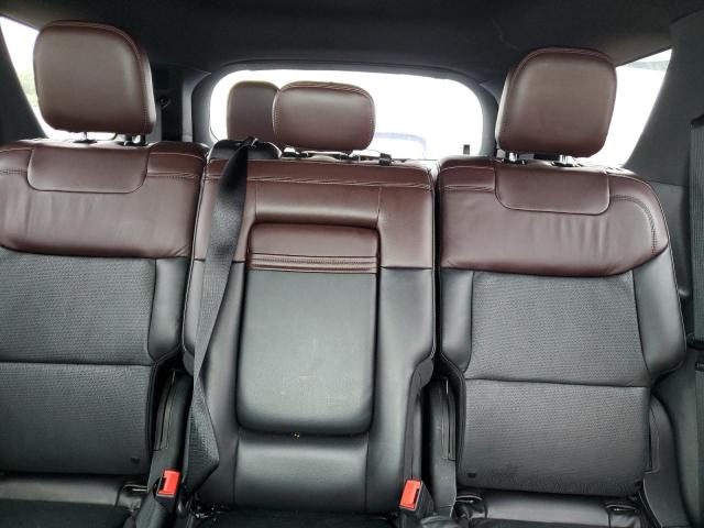 1FM5K8HC8LGA40797 Ford gtdi