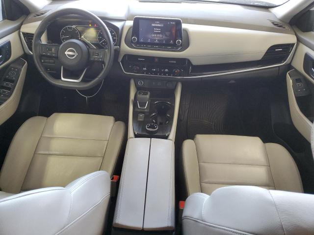 JN8BT3CB4PW463138 Nissan Rogue Sl