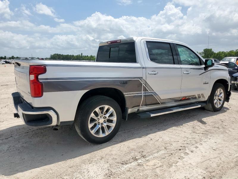 3GCPWEET7NG135329 Chevrolet Silverado