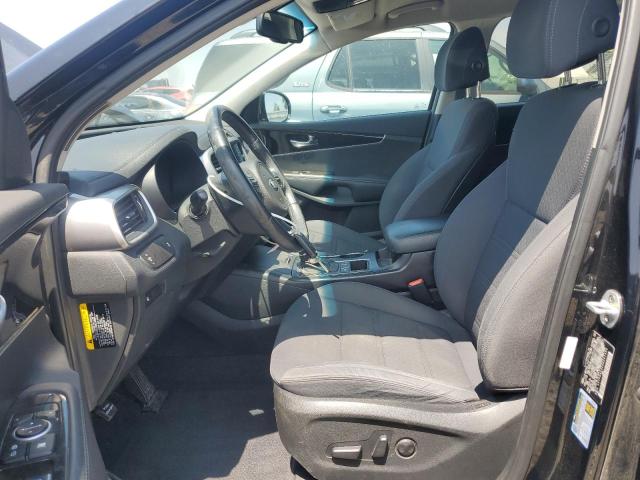 5XYPG4A32HG241560 KIA SORENTO LX