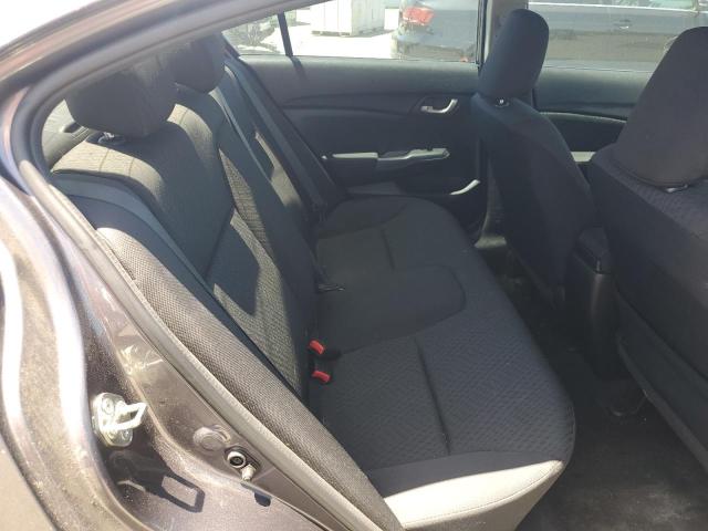 19XFB2F76FE219436 Honda CIVIC SE