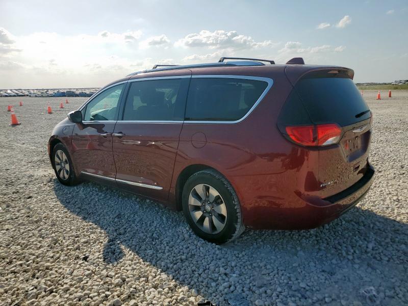 2C4RC1N73JR276318 Chrysler 2018