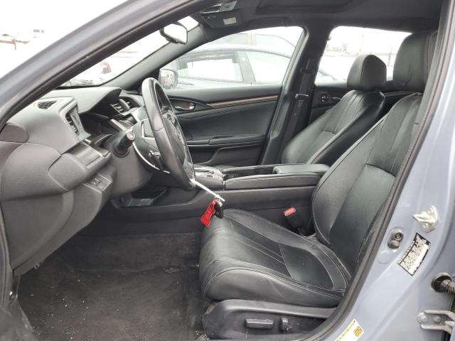 SHHFK7H98HU218392 Honda l15ba