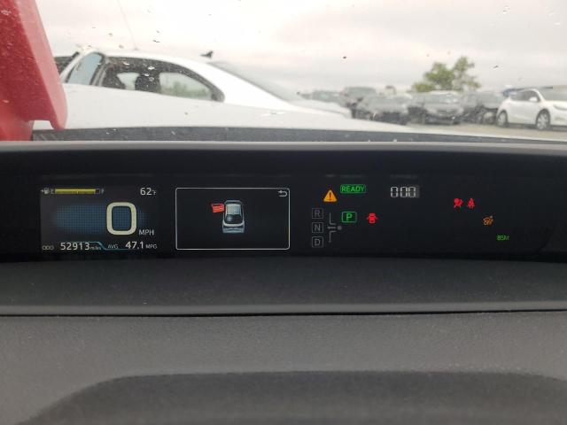 JTDKARFU8K3082646 Toyota Prius