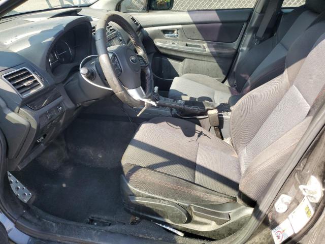 JF1VA1D64F9825265 Subaru WRX PREMIU