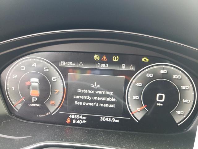 WA1CAAFY5M2106946 Audi Q5 PRESTIG
