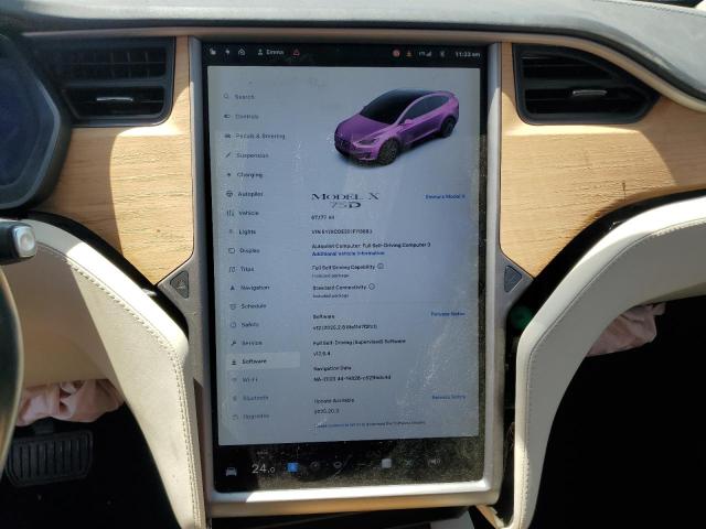5YJXCDE20JF113683 Tesla 2018