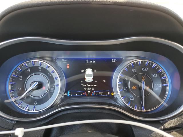 2C3CCAAG8HH580115 Chrysler 2017