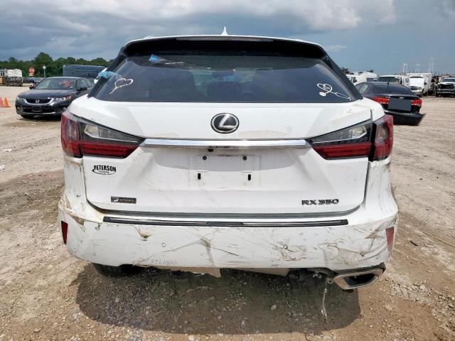 2T2ZZMCA2HC074882 Lexus RX 350 BAS