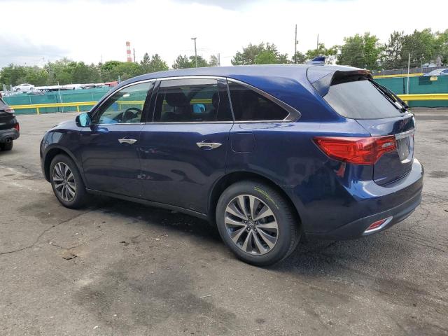 5FRYD4H40GB017347 Acura j35y5