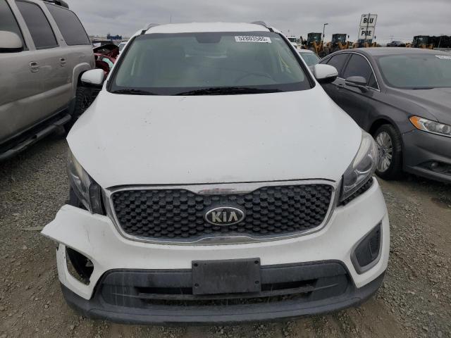 5XYPG4A34GG156699 KIA SORENTO LX